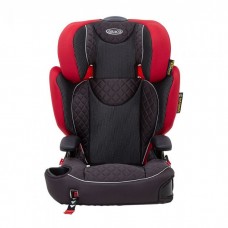 Graco Car Seat Affix Isocatch Group 2, 3 Chili Spice