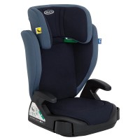 Graco Junior Maxi i-Size Car Seat, Navy Graco Junior Maxi i-Size Car Seat, Navy