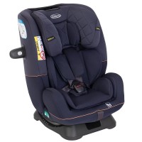 Graco SlimFit i-Size (40-150 cm) Car Seat, Cambridge Graco SlimFit i-Size (40-150 cm) Car Seat, Cambridge