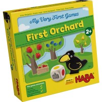 Haba Детска игра Овощната градина