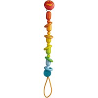 Haba Soother clip Color rings Haba Soother clip Color rings