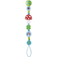 Haba Soother clip Lucky Charm
