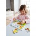 Haba Framed Wooden Puzzle Animal friends