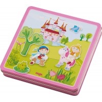 Haba Fairy Garden Magnetic Game Box