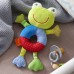 Haba Clutching Toy Freddy the Frog