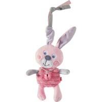 Haba Hanging Figurine Rabbit Haba Hanging Figurine Rabbit