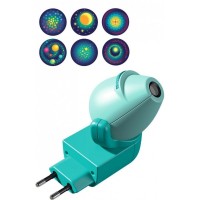 Haba Нощна LED лампа Галактика Haba Нощна LED лампа Галактика