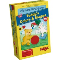 Haba Образователна игра Форми и цветове