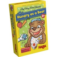 Haba My Very First Games - Hungry as a Bear