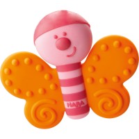 Haba Baby Teether Butterfly