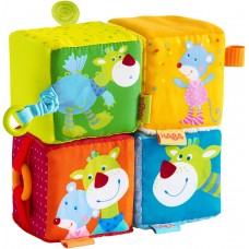 Haba Baby soft blocks