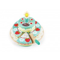 Hape Interactive Birthday Cake