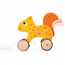 Hape Squirrel Pull Along