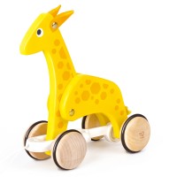 Hape Giraffe Pull Along