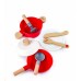 Hape Little Chef Cooka and Serve Set