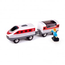 Hape Междуградски влак, 3 части