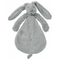 Happy horse plush toy Rabbit Richie Tuttle, grey
