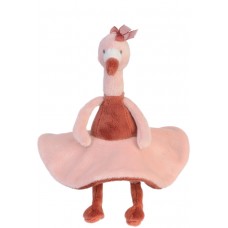 Happy horse Flamingo Fiddle plush toy 19 cm