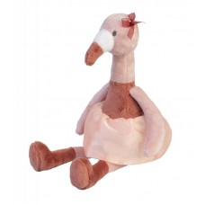 Happy horse Flamingo Fiddle plush toy 31 cm