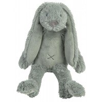 Happy horse Rabbit Richie plush toy 28 cm, green