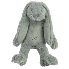 Happy horse Rabbit Richie plush toy 28 cm, green