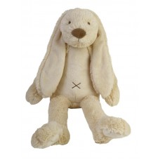 Happy horse Rabbit Richie plush toy 28 cm, beige