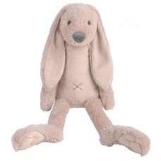 Happy horse Rabbit Richie plush toy 58 cm, old pink