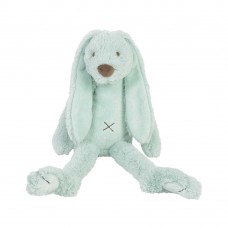 Happy horse Rabbit Richie plush toy 28 cm. lagoon
