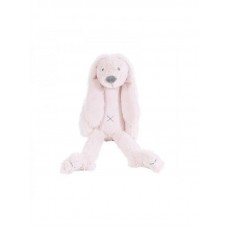 Happy Horse Плюшена играчка Зайчето Richie розово 38 cm.