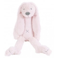 Happy horse - plush toy Richie 28 cm. pink