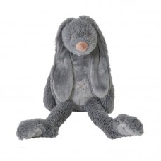 Happy horse - plush toy Richie 28 cm, dark grey