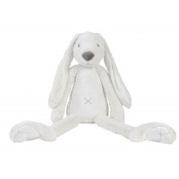 Happy horse Giant Rabbit Richie, white