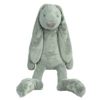 Happy Horse Плюшена играчка Зайчето  Richie 92 см, зелено