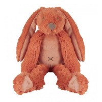 Happy horse Rabbit Richie plush toy 28 cm, orange