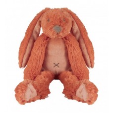 Happy horse Rabbit Richie plush toy 28 cm, orange