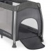 Hauck Сгъваемо легло Play N Relax Center Melange grey