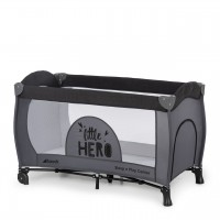 Hauck Сгъваемо легло Sleep`n Play Center Little Hero Hauck Сгъваемо легло Sleep`n Play Center Little Hero