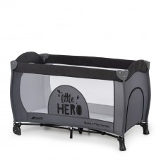 Hauck Сгъваемо легло Sleep`n Play Center Little Hero