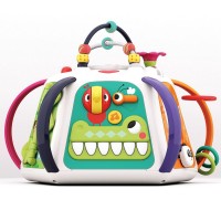 HOLA Бебешки интерактивен кът за игра Горски животни