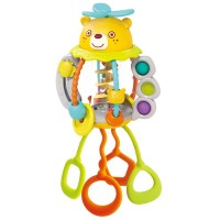 Hola Shake and Pull Busy Ball Hola Shake and Pull Busy Ball