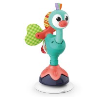 HOLA Бебешка играчка Веселото паунче Пами HOLA Бебешка играчка Веселото паунче Пами