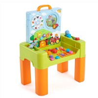 Hola Kids Learning Activity Table