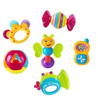 Hola Rocking Rattles