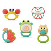 Hola Animal Orchestra Rattle