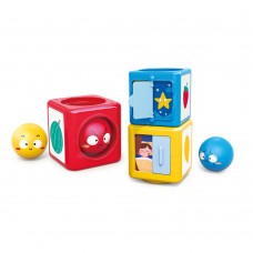 Hola Stack 'N Sort Tower Stacking Cups