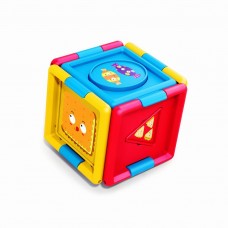 Hola Logic Cube Toy