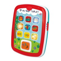 HOLA Моят първи таблет