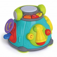 HOLA Музикален център с караоке