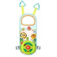 HOLA Бебешко музикално воланче за кола