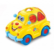 Hola Super Fun Fruit Car